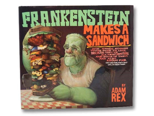 Frankenstein Makes a Sandwich