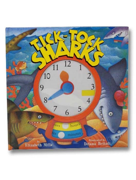 Tick-Tock Sharks