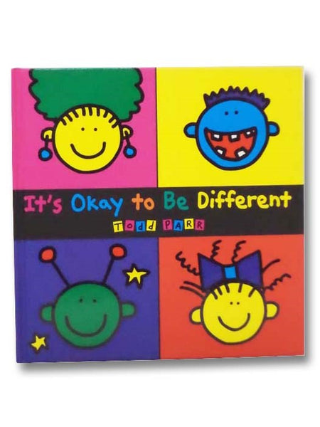 It's Okay to Be Different