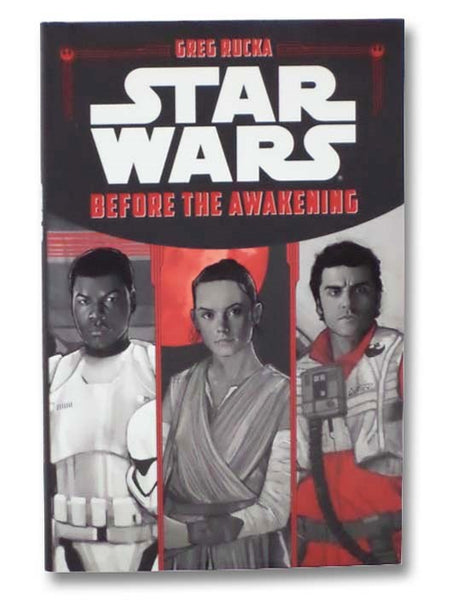 Star Wars: Before the Awakening