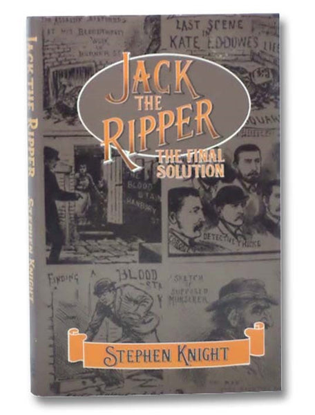 Jack the Ripper: The Final Solution