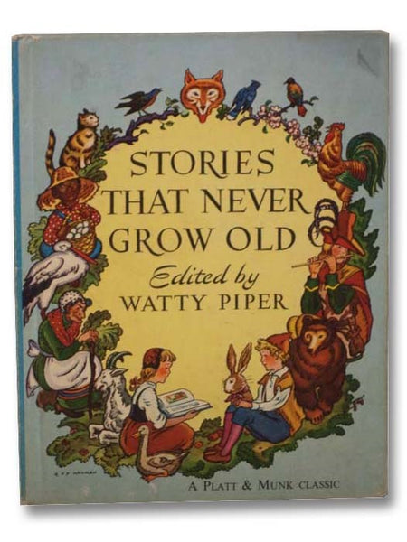 Stories That Never Grow Old