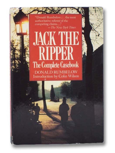 Jack the Ripper: The Complete Casebook