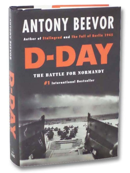 D-Day: The Battle for Normandy