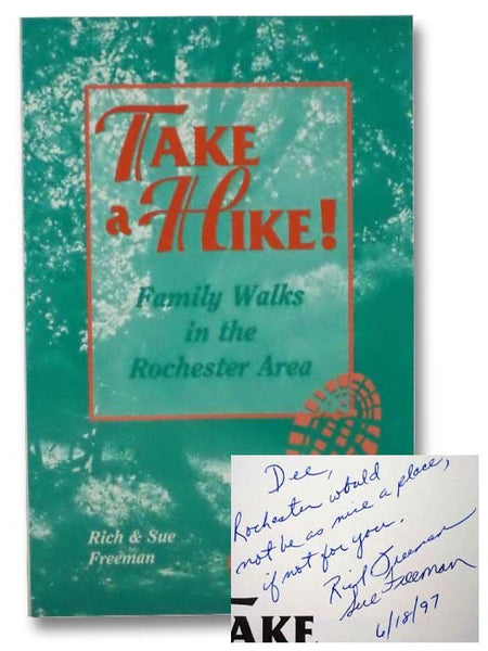 Take a Hike! Family Walks in the Rochester Area