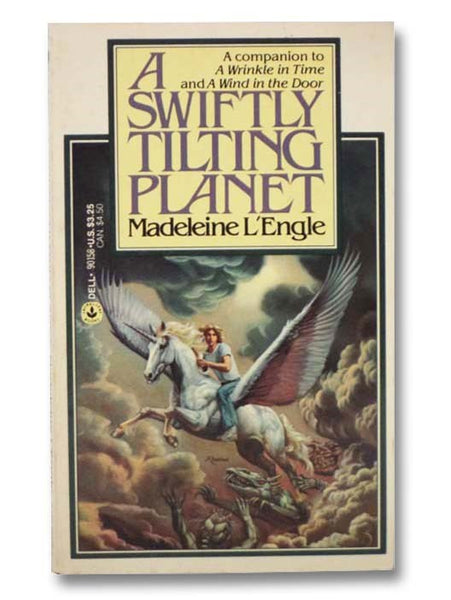A Swiftly Tilting Planet