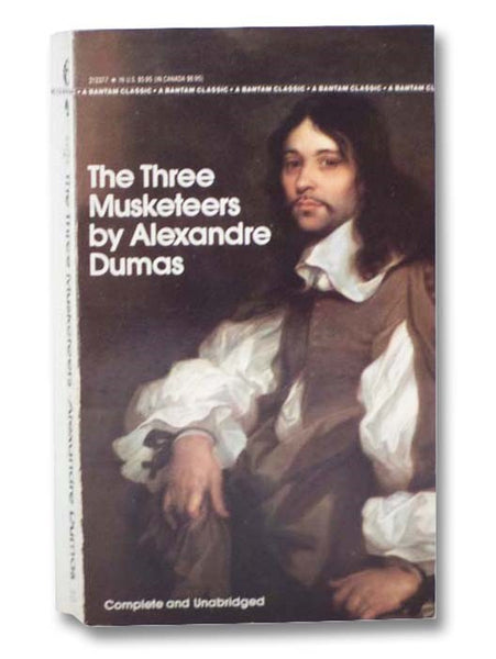The Three Musketeers (Complete and Unabridged)