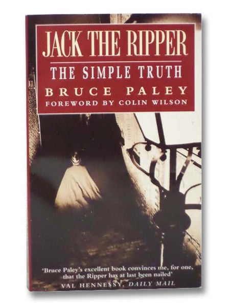 Jack the Ripper: The Simple Truth