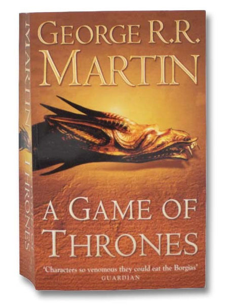 A Game of Thrones (A Song of Ice and Fire, Book 1)
