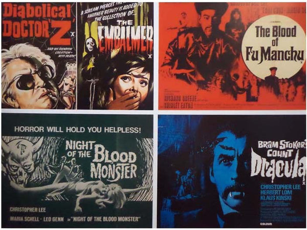 Murderous Passions: The Delirious Cinema of Jesus Franco - Volume One [1]: 1959-1974