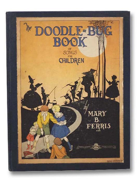The Doodle-Bug Book of Songs for Children