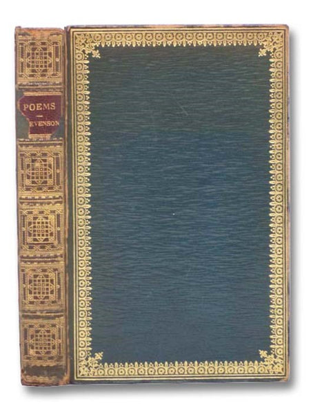 Poems, Including: A Child's Garden of Verses; Underwoods; Songs of Travel & Ballads