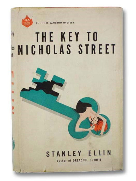The Key to Nicholas Street: An Inner Sanctum Mystery