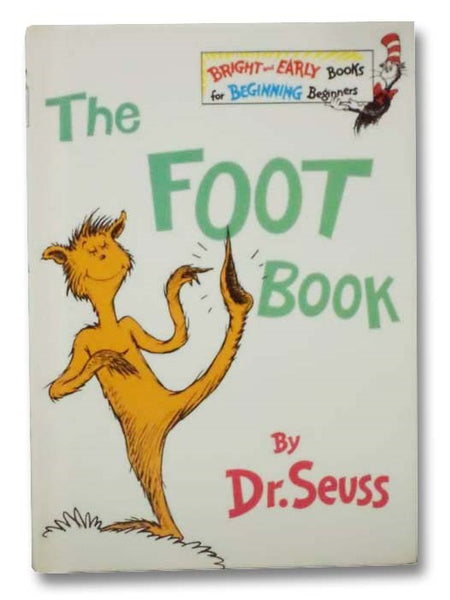 The Foot Book (The Bright and Early Books for Beginning Beginners)