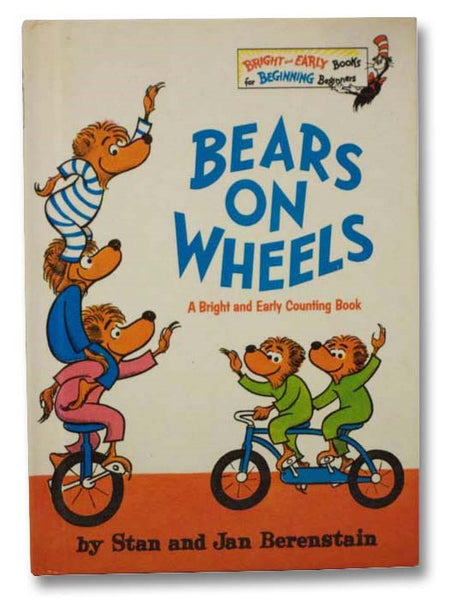 Bears on Wheels