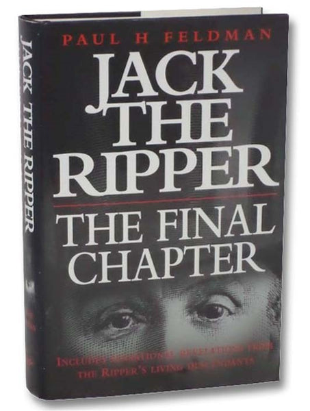 Jack the Ripper: The Final Chapter