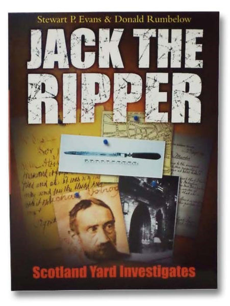 Jack the Ripper: Scotland Yard Investigates