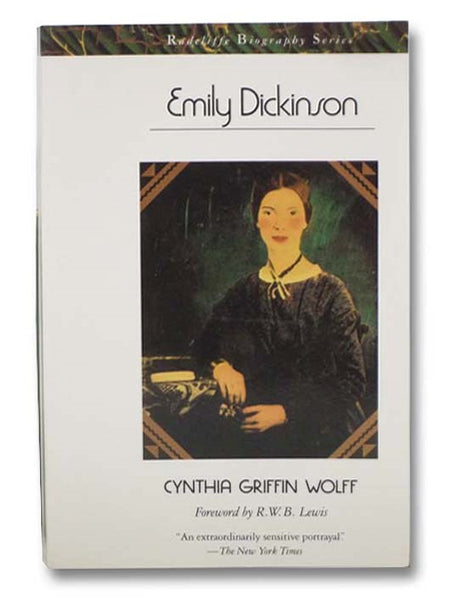 Emily Dickinson (Radcliffe Biography Series)