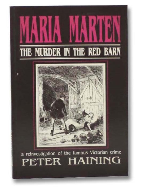 Maria Marten: The Murder in the Red Barn