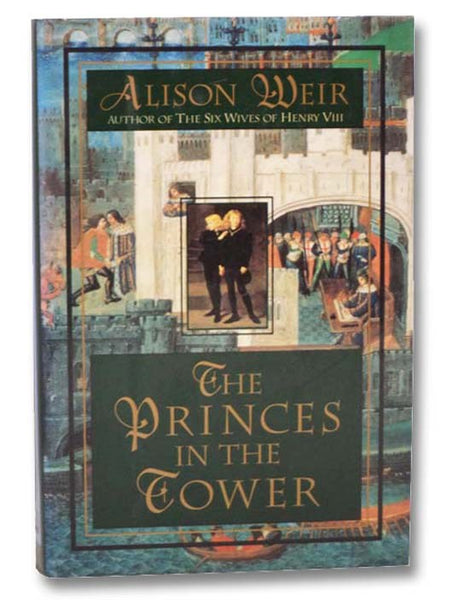 The Princes in the Tower