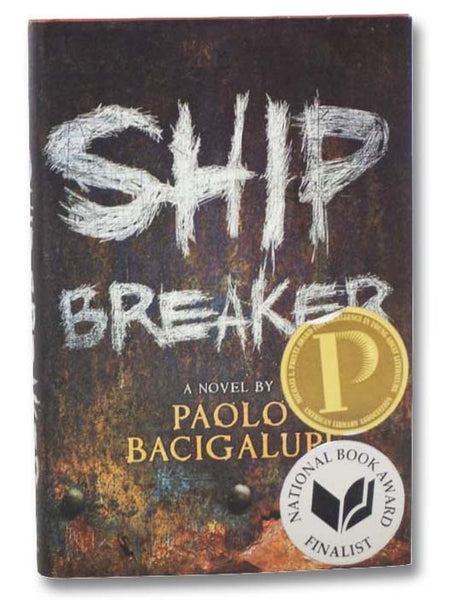 Ship Breaker: A Novel