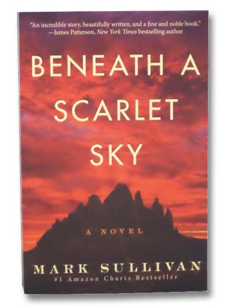Beneath a Scarlet Sky: A Novel