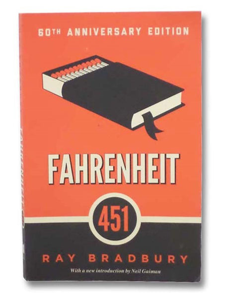 Fahrenheit 451 (60th Anniversary Edition)