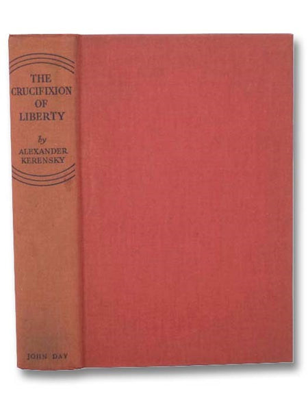 The Crucifixion of Liberty