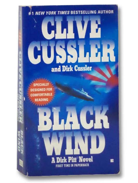 Black Wind (A Dirk Pitt Novel)