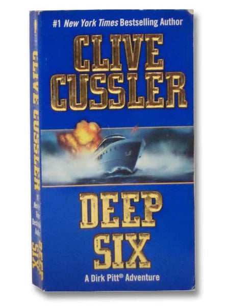 Deep Six (A Dirk Pitt Novel)