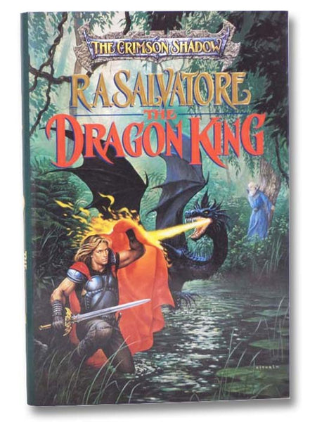 The Dragon King (The Crimson Shadow No. 3)