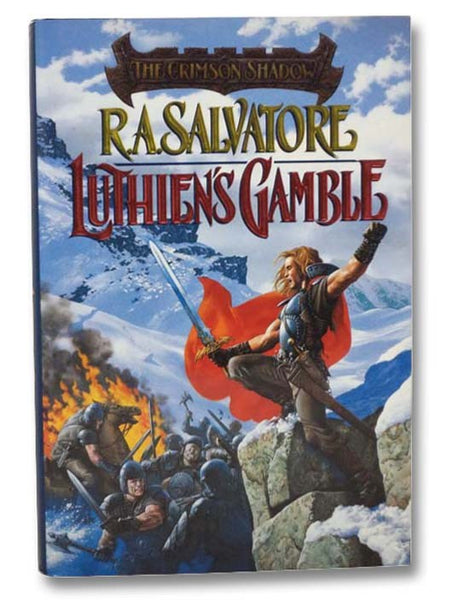 Luthien's Gamble (The Crimson Shadow No. 2)