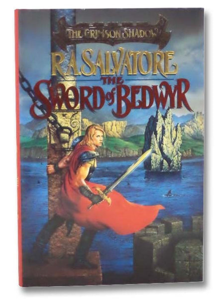 The Sword of Bedwyr (The Crimson Shadow No. 1)