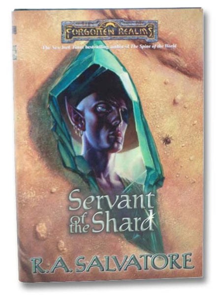 Servant of the Shard (Forgotten Realms: Paths of Darkness No. 3)