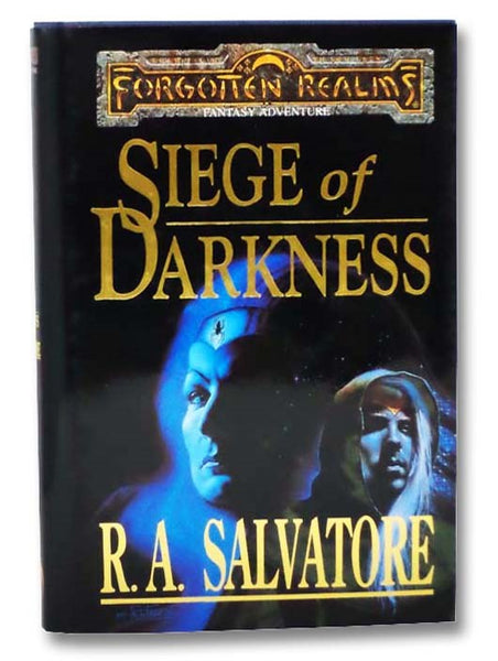Siege of Darkness (Forgotten Realms: The Legend of Drizzt No. 9)