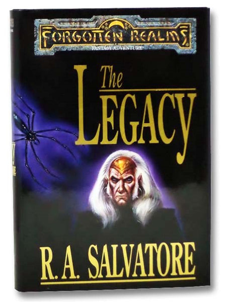 The Legacy (Forgotten Realms: Legacy of the Drow No. 1)