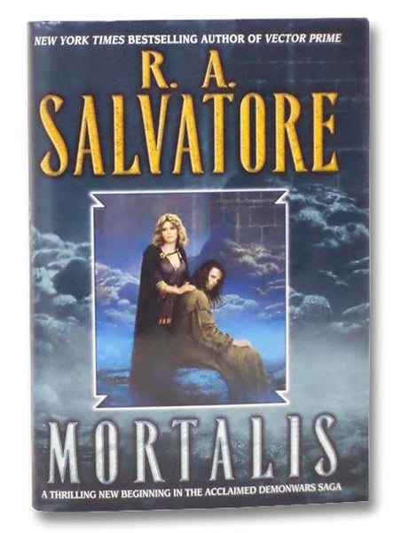 Mortalis (The DemonWars Saga No. 4)
