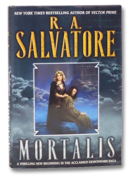 Mortalis (The DemonWars Saga No. 4)