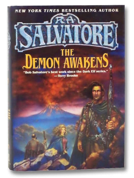 The Demon Awakens (The DemonWars Saga No. 1)