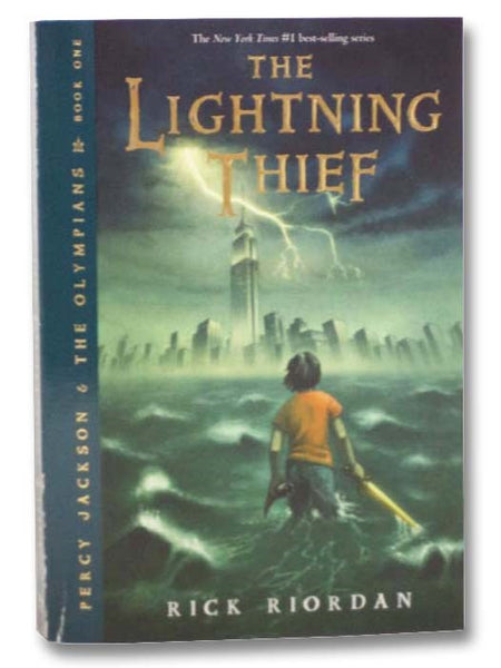 The Lightning Thief (Percy Jackson and the Olympians No. 1)
