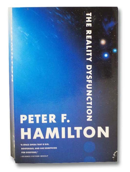 The Reality Dysfunction (The Night's Dawn)