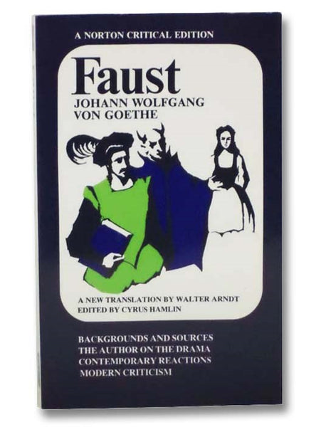 Faust (Norton Critical Editions)