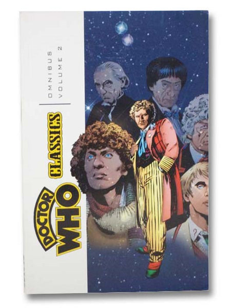 Doctor Who Classics: Omnibus Volume 2