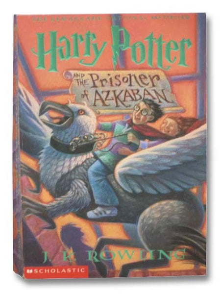 Harry Potter and the Prisoner of Azkaban (Year 3 at Hogwarts)