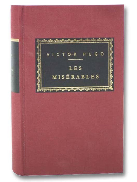 Les Miserables (Everyman's Library 239)
