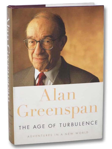 The Age of Turbulence: Adventures in a New World
