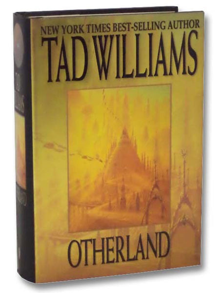 City of Golden Shadow (Otherland, Volume 1) (DAW Book Collectors No. 1045)