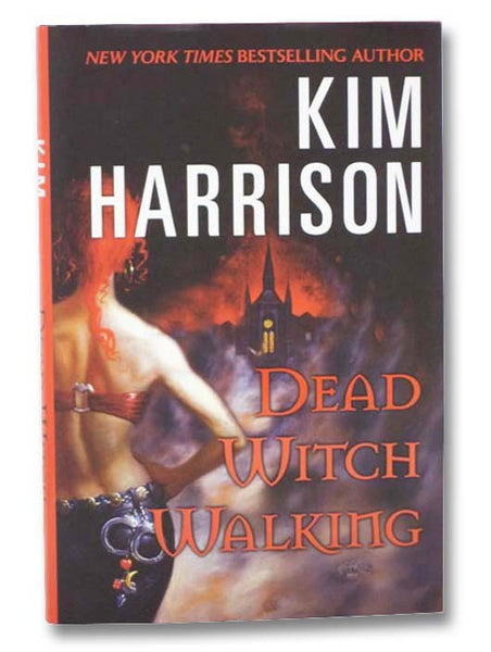 Dead Witch Walking (The Hollows, Book 1)