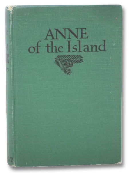 Anne of the Island (Anne of Green Gables, Book 3)