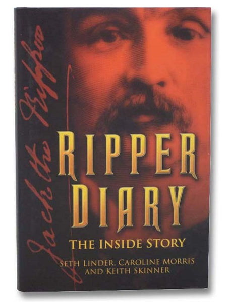 Ripper Diary: The Inside Story